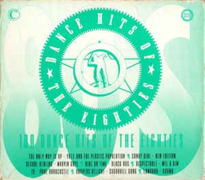 Various - 100 Dance Hits Of The Eighties download mp3 flac
