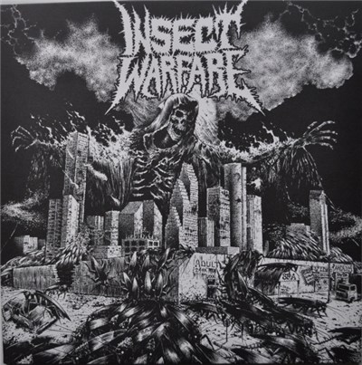 Insect Warfare - World Extermination download mp3 flac