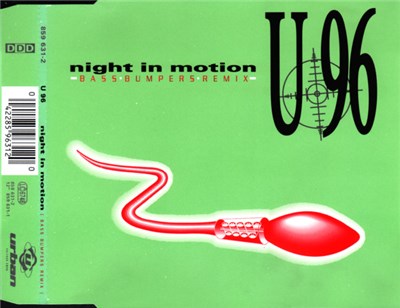 U 96 - Night In Motion (Bass Bumpers Remix) download mp3 flac