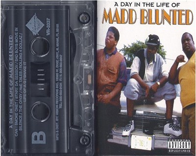 Madd Blunted - A Day In The Life Of Madd Blunted download mp3 flac