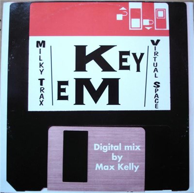Key eM - Milky Trax / Virtual Space download mp3 flac