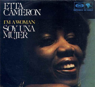 Etta Cameron - I'm A Woman / He's Everywhere download mp3 flac