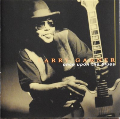 Larry Garner - Once Upon The Blues download mp3 flac