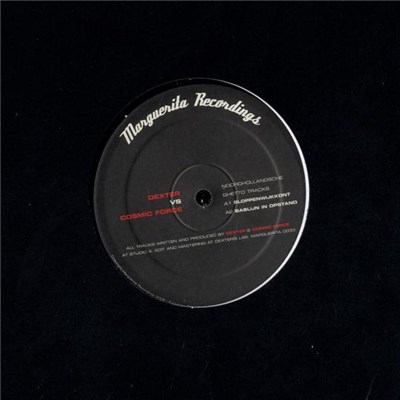 Dexter vs. Cosmic Force - Noordhollandsche Ghetto Tracks download mp3 flac
