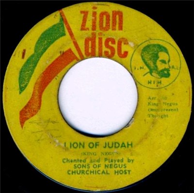 Sons Of Negus Churchical Host - Lion Of Judah/ King's Highway download mp3 flac