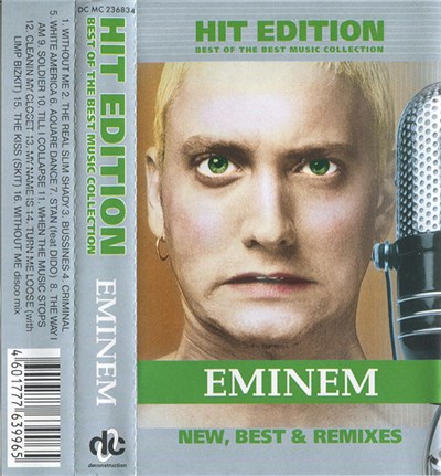 Eminem - Hit Edition download mp3 flac