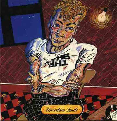 The The - Uncertain Smile download mp3 flac