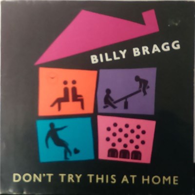 Billy Bragg - Don't Try This At Home download mp3 flac