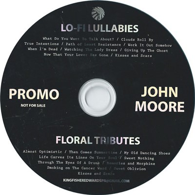 John Moore - Lo-Fi Lullabies / Floral Tributes download mp3 flac