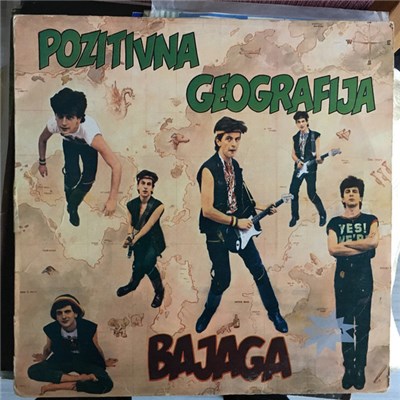 Bajaga - Pozitivna Geografija download mp3 flac