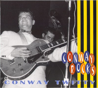 Conway Twitty - Conway Rocks download mp3 flac