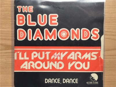 Blue Diamonds - I'll Put My Arms Around You download mp3 flac