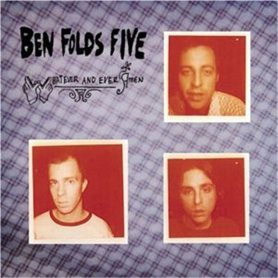 Ben Folds Five - Whatever And Ever Amen download mp3 flac