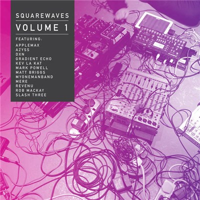 Squarewaves - Volume 1 download mp3 flac