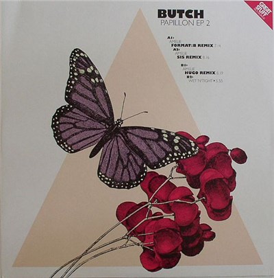 Butch - Papillon EP 2 download mp3 flac
