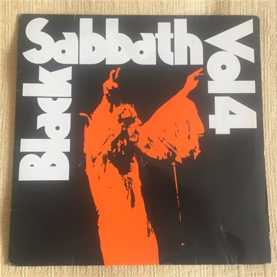 Black Sabbath - Vol. 4 download mp3 flac