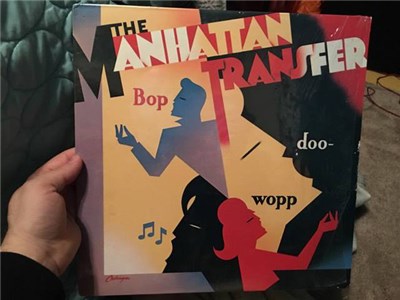 The Manhattan Transfer - Bop Doo-Wopp download mp3 flac