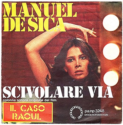 Manuel De Sica - Scivolare Via download mp3 flac