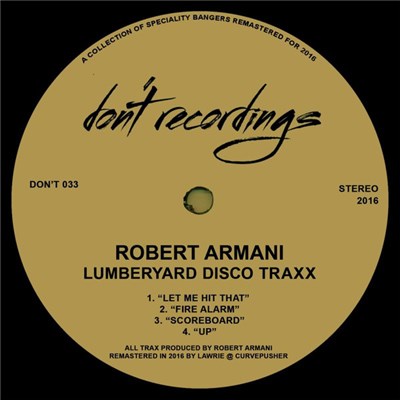 Robert Armani - Lumberyard Disco Traxx download mp3 flac