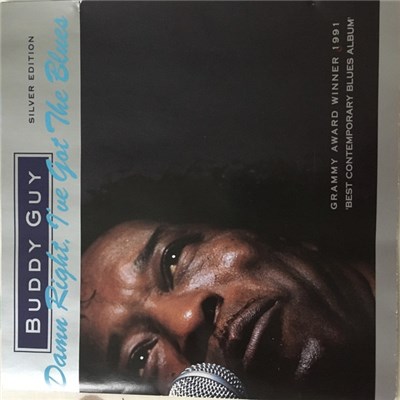 Buddy Guy - Damn Right, I've Got The Blues (Silver Edition) download mp3 flac
