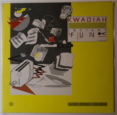 Kwadiah - Instant Funk download mp3 flac