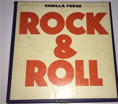 Vanilla Fudge - Rock & Roll download mp3 flac