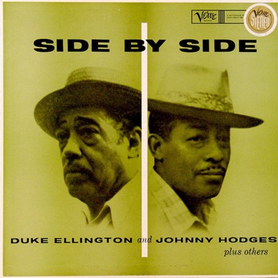 Duke Ellington And Johnny Hodges - Side By Side download mp3 flac
