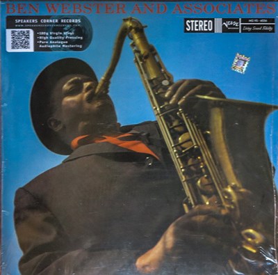 Ben Webster - Ben Webster And Associates download mp3 flac