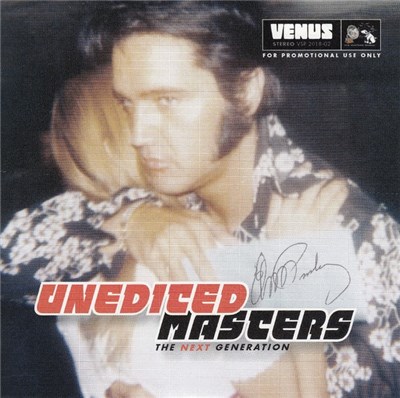 Elvis Presley - Unedited Masters - The Next Generation download mp3 flac