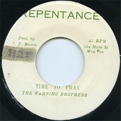 The Warning Brothers - Time To Pray download mp3 flac
