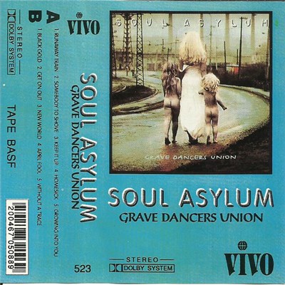 Soul Asylum - Grave Dancers Union download mp3 flac
