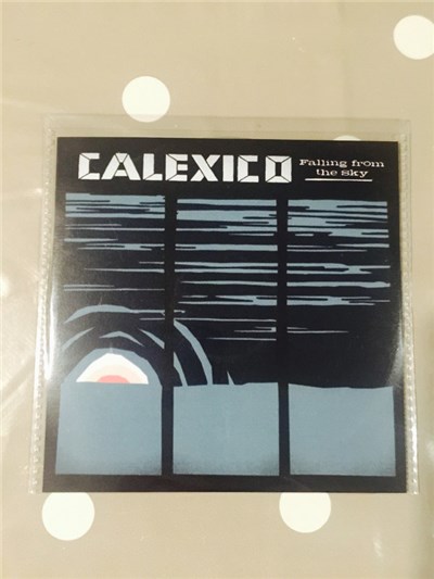 Calexico - Falling From The Sky download mp3 flac