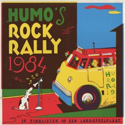 Various - Humo's Rock Rally 1984 download mp3 flac