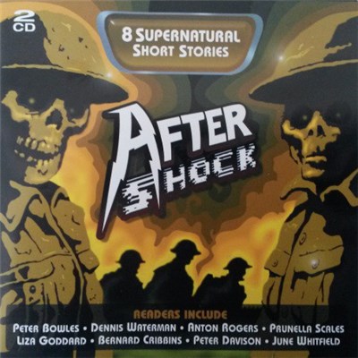 Various - After Shock (8 Supernatural Stories) download mp3 flac
