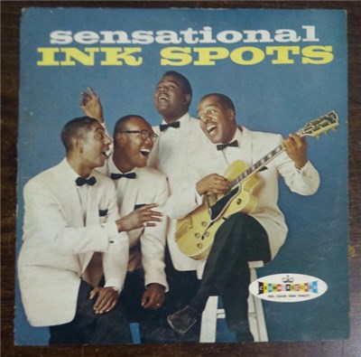 Charlie Owens & The Sensational Ink Spots - Sensational Ink Spots download mp3 flac