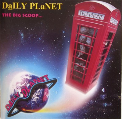 Daily Planet - The Big Scoop download mp3 flac