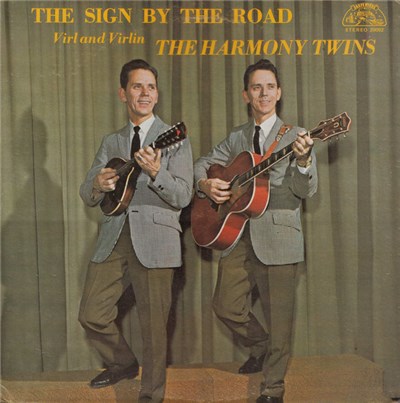 The Harmony Twins - The Sign By The Road download mp3 flac