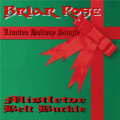 Briar Rose - Mistletoe Belt Buckle download mp3 flac