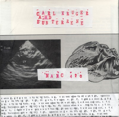 Carl Kruger And Subterrene - Narc 420 download mp3 flac