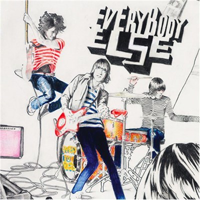 Everybody Else - Everybody Else download mp3 flac