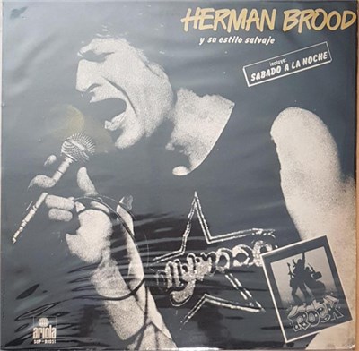 Herman Brood & His Wild Romance - Herman Brood Y Su Estilo Salvaje download mp3 flac