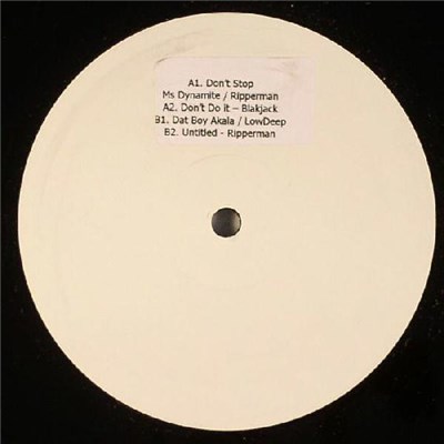 Akala & Ms. Dynamite - A Little Darker EP download mp3 flac