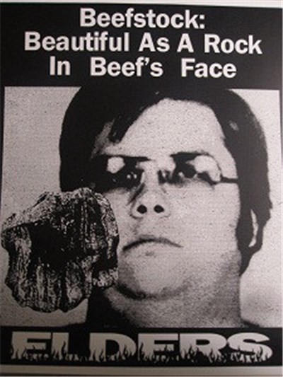 Elders - Blind Rage: Beefstock (AKA Go Nowhere Fest) 2010 Edition download mp3 flac