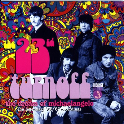 The 23rd Turnoff - The Dream Of Michaelangelo download mp3 flac