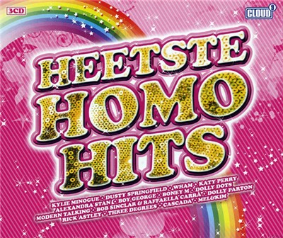 Various - Heetste Homo Hits download mp3 flac