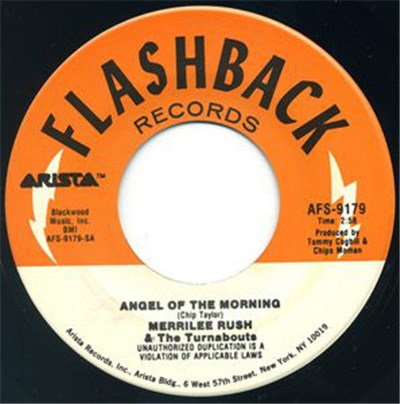Merrilee Rush & The Turnabouts - Angel Of The Morning / Reap What You Sow download mp3 flac