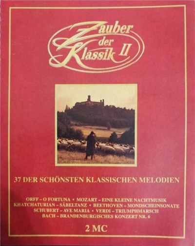 Various - Zauber Der Klassik II download mp3 flac