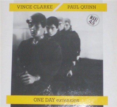 Vince Clarke, Paul Quinn - One Day (Extension) download mp3 flac