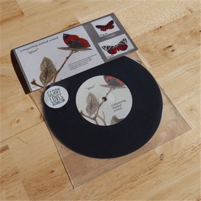 Conquering Animal Sound / Debutant - Split Single download mp3 flac
