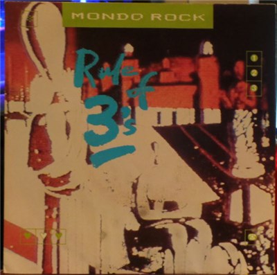 Mondo Rock - Rule Of Threes download mp3 flac